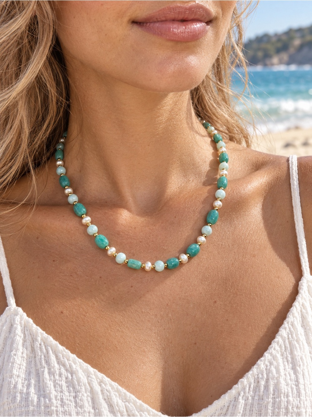 Esmae Necklace